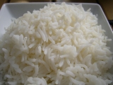 Vařená rýže recept