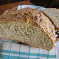 Sedlácký chléb recept