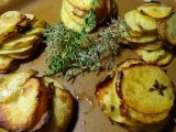 Křupavá bramborová hnízda recept