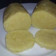 Moje bramborové knedlíky recept