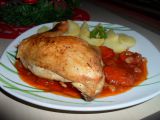 Kuře z Podlesí recept