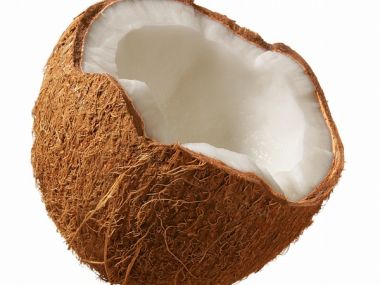 Kokosové překvapení