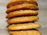 Sušenky z ovesných a pšeničných vloček recept