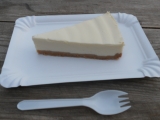 Levandulový cheesecake recept
