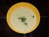 Vločková (ovesná) polévka bez zeleniny recept