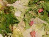Hlávkový salát se slaninou recept