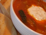 Kapustová polévka s rajčaty a uzenou paprikou recept  TopRecepty ...