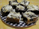 Borůvkový koláč-rychlovka recept