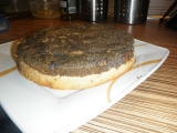 Rebarborový koláč s mákem recept