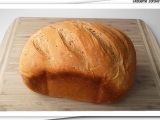 Lehký pšenično-žitný chlebík s kmínem (DlabemeZdrave) recept ...