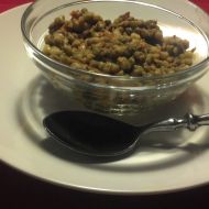 Pikantní mungo fazole recept