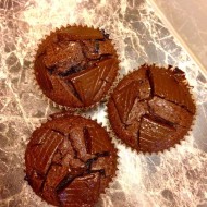 Zdravé borůvkové muffiny s chia semínky recept