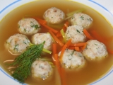Čirá rybí polévka z Kampy recept