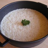 Rýže dušená v troubě recept