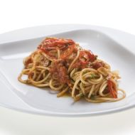 Špagety all Arrabbiata recept