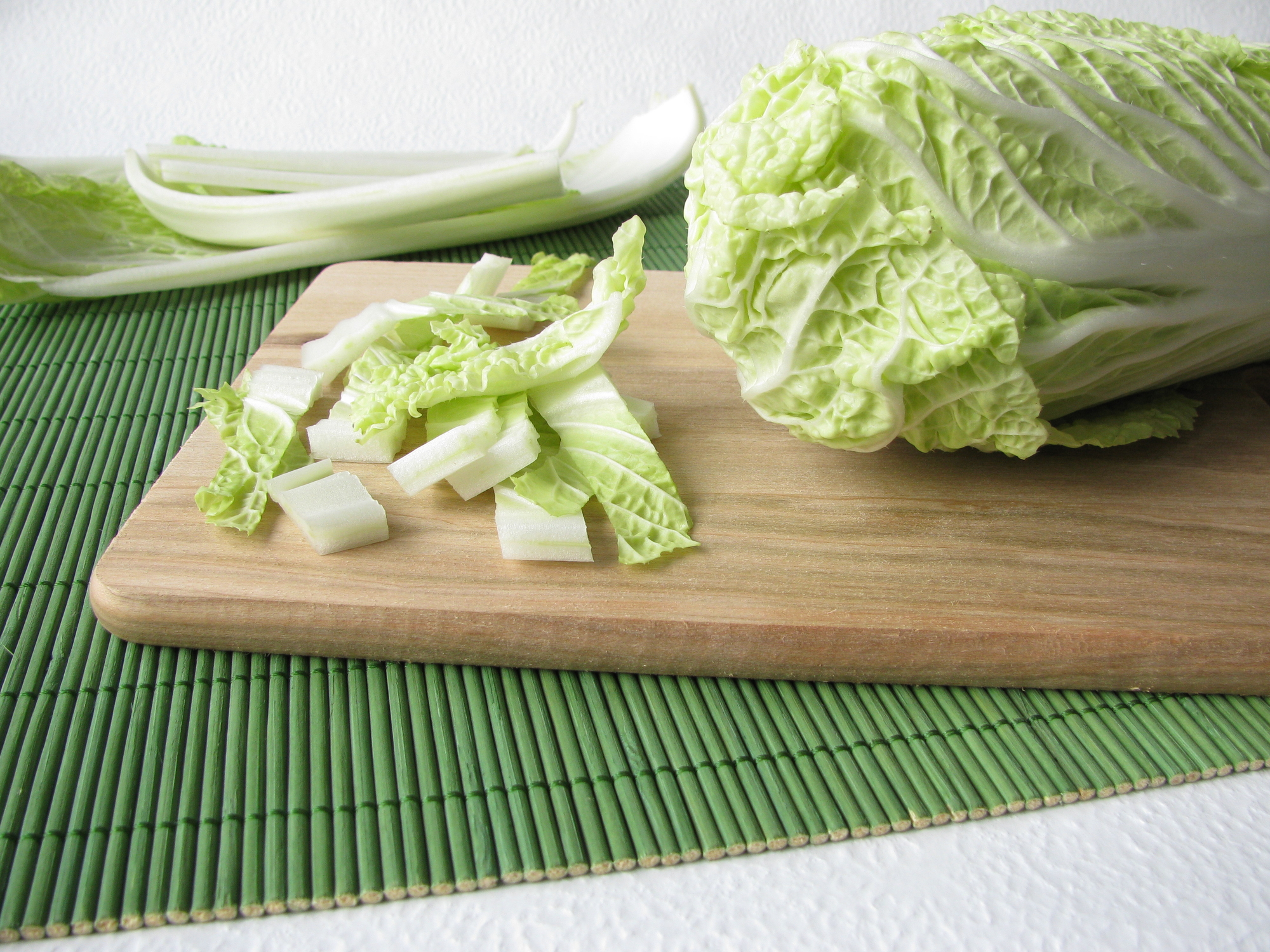 Salát z čínského zelí recept