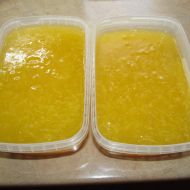 Domácí citronová zmrzlina recept