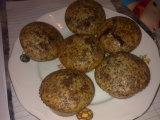 Nutelové muffinky :) recept