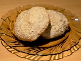 Celozrnné pšenično  žitné housky recept