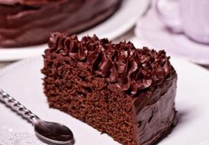 Čokoládový dort podle italského receptu (poctivá porce čokolády ...