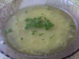 Kuskusová polévka  rychlá, jednoduchá recept