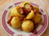 Kapustičky v bramborovém kabátku recept