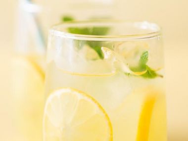 Citronová limonáda 1