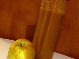 Jablečné smoothie se skořicí a zázvorem recept