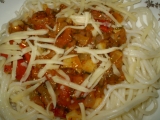 Špagety 2 recept