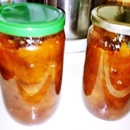 Meruňkový džem s kousky ovoce bez konzervantů recept