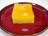 Citronový koláč z polenty (bez lepku, mléka a vajec) recept ...