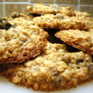 Datlové cookies recept