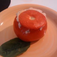 Vynikající plněná rajčata s kuskusem recept