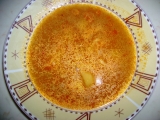 Bramborová polévka recept