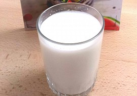 Domácí kokosové mléko recept