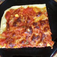 Pálivá neapolská pizza recept