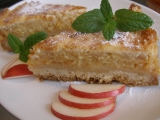 Šťavnatý jablečný koláč recept
