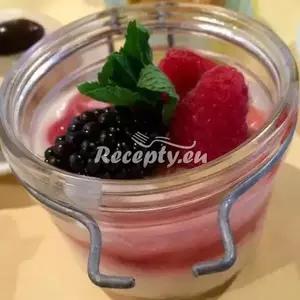 Americký jogurt recept  dezerty