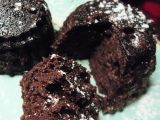 Čokoládové muffiny z mikrovlnky recept