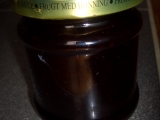 Borůvky v medu recept
