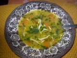 Chorvatská polévka recept