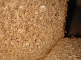 Hrstkový (luštěninový) kváskový chléb recept