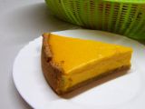 Dýňový koláč (Pumpkin pie)  zdravější verze recept