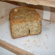 Bezkepkový chléb z pekárny recept