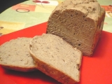 Chléb s pohankovou moukou recept