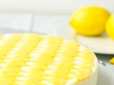 Nepečený citrónový cheesecake recept