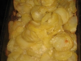 Smetanové brambory recept