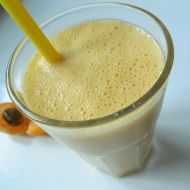 Meruňkovo-jogurtové smoothie recept