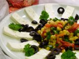 Španělský salát recept