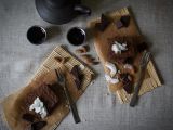Bezlepkové brownies s kokosem recept